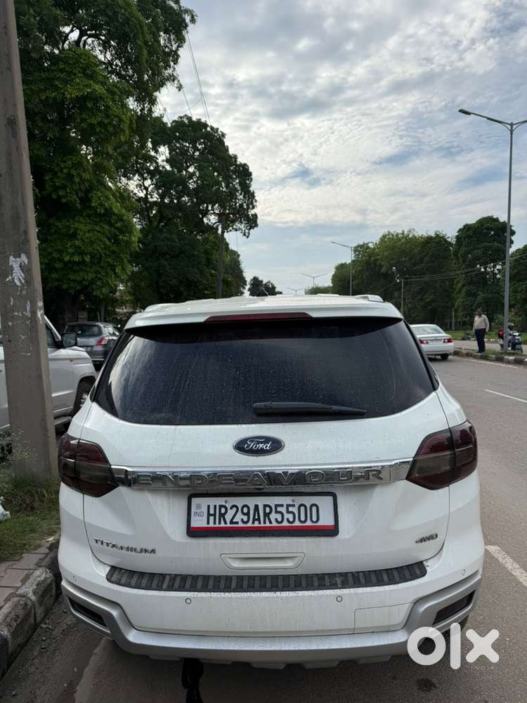Ford Endeavour 3.2 Titanium 2018