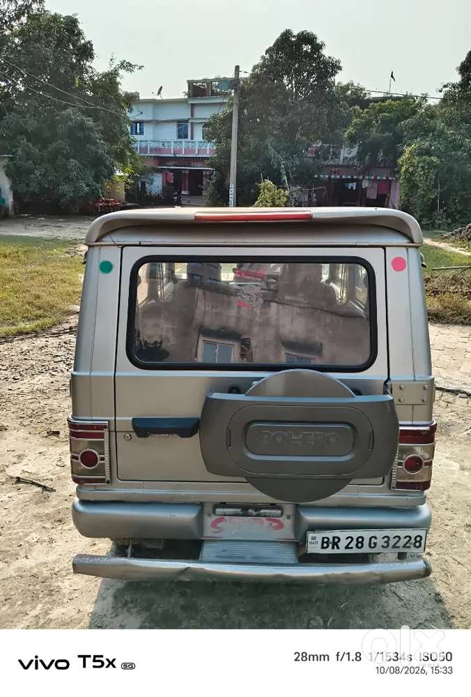 Mahindra Bolero 2013 Diesel
