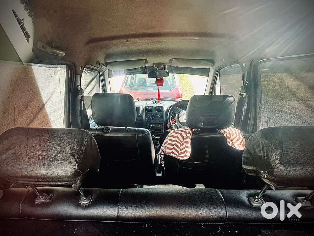 Maruti Suzuki Wagon R 2010 Petrol Manual Car