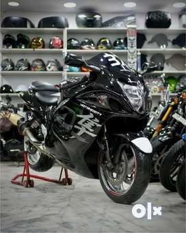 Buy Sell Second Hand Hayabusa in India Used Motorcycles in India OLX