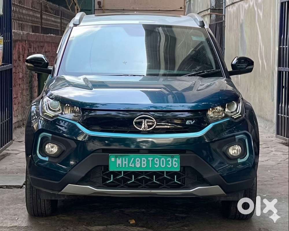 Tata Nexon Ev Xz Plus Lux, 2021, Electric