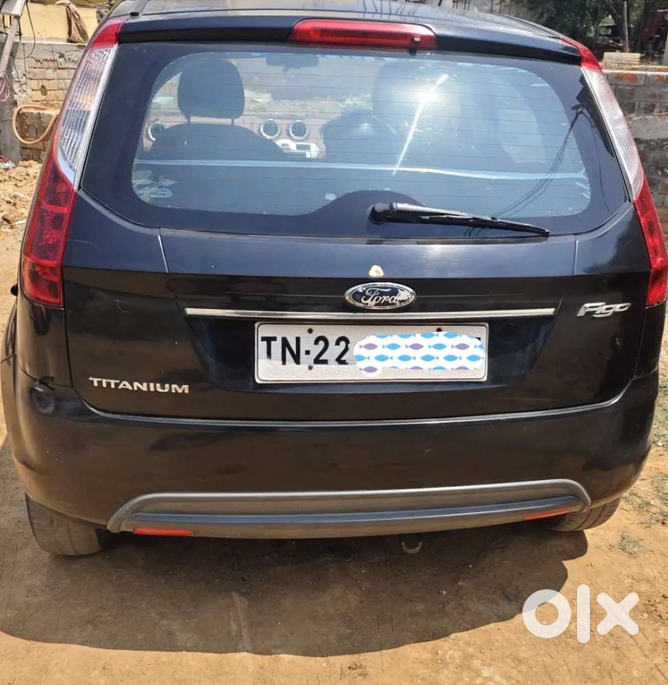 Ford Figo - Single Owner