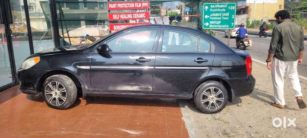 Hyundai Verna Crdi Vgt 1.5, 2010