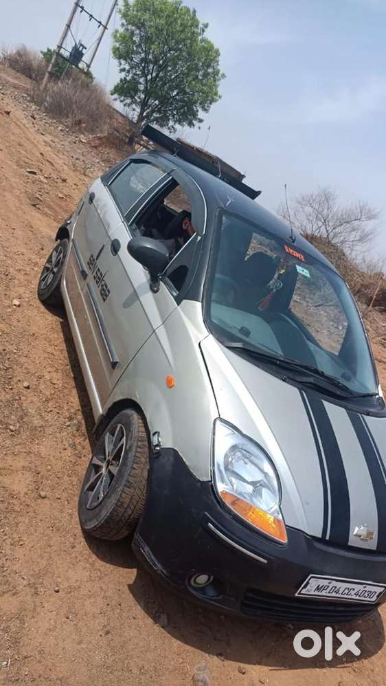 Chevrolet Spark 2008 Petrol 60000 Km Driven