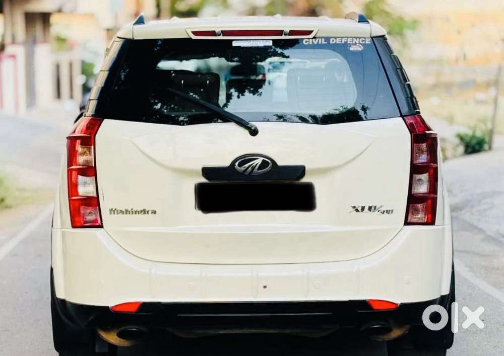 Mahindra Xuv500 W8 Dual Tone, 2013, Diesel