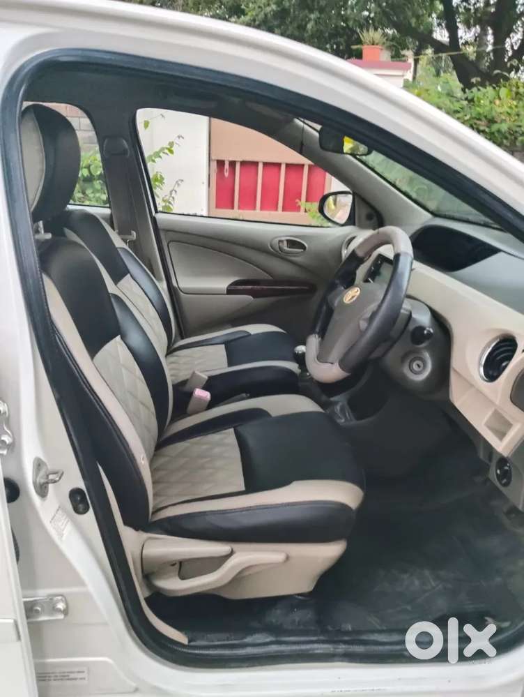 Toyota Etios Gd, 2015, Diesel