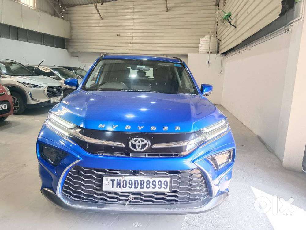 Toyota Urban Cruiser Hyryder 1.5 V Neo Drive, 2023, Petrol