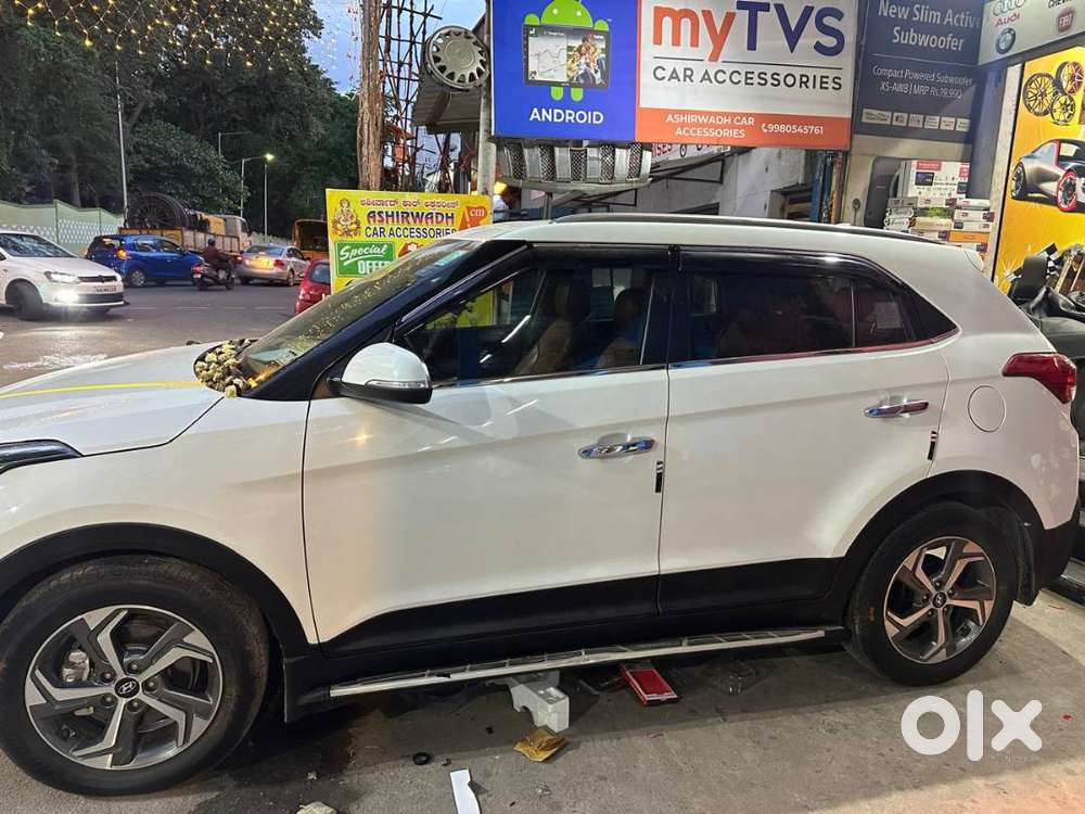 Hyundai Creta 2018 Petrol