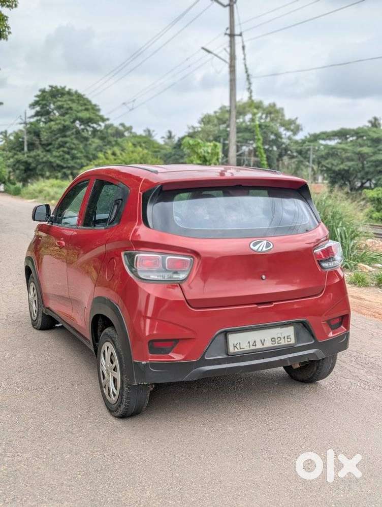 Mahindra Kuv 100 2016-2017 Mfalcon D75 K4 5str, 2018, Petrol