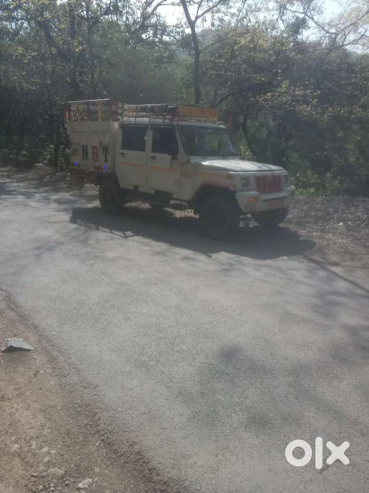 Mahindra Bolero 2011