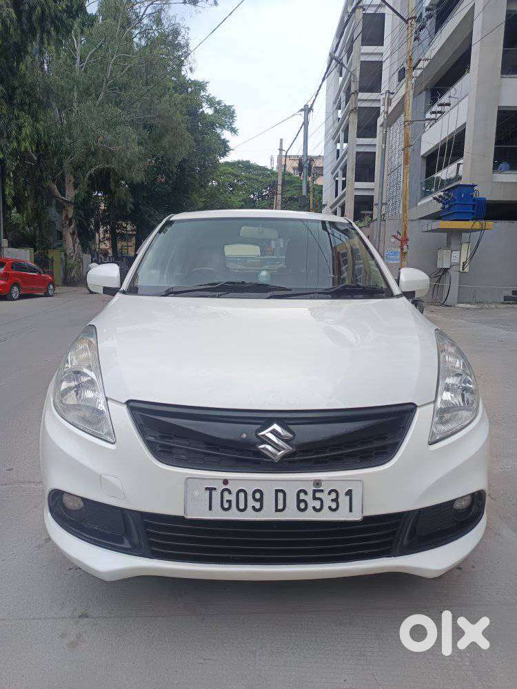 Maruti Suzuki Swift Dzire Ldi Bsiv, 2018, Diesel