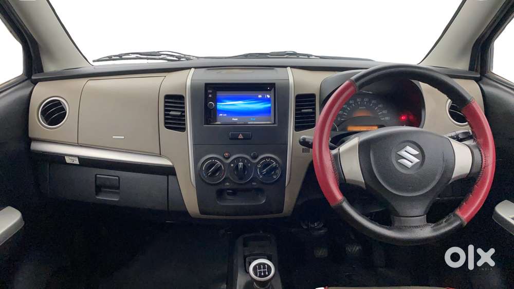 Maruti Suzuki Wagon R 1.0 Lxi, 2013, Petrol