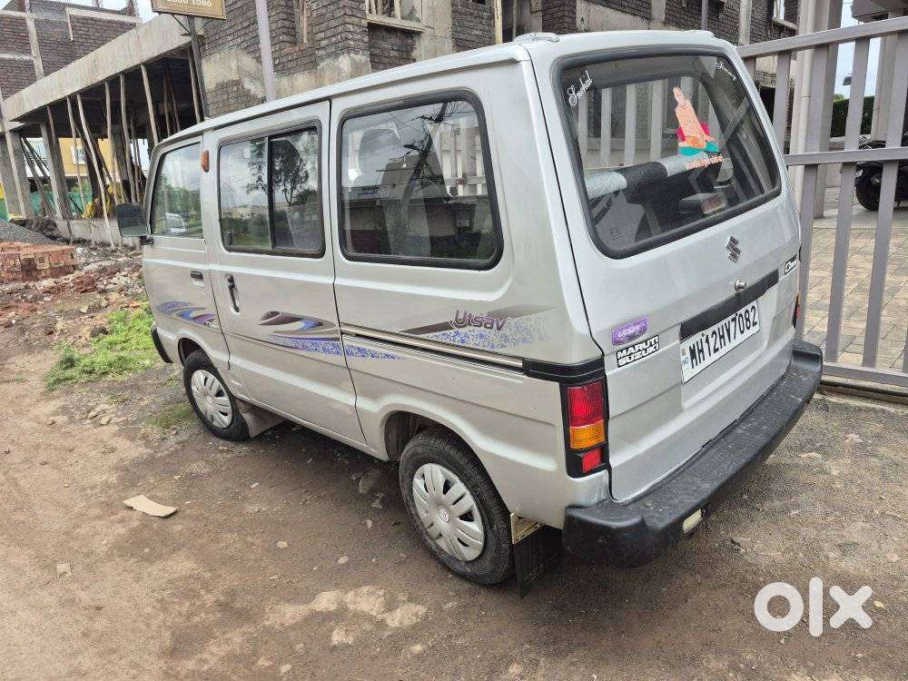 Maruti Suzuki Omni Mpi Std Bsiv, 2012, Cng & Hybrids