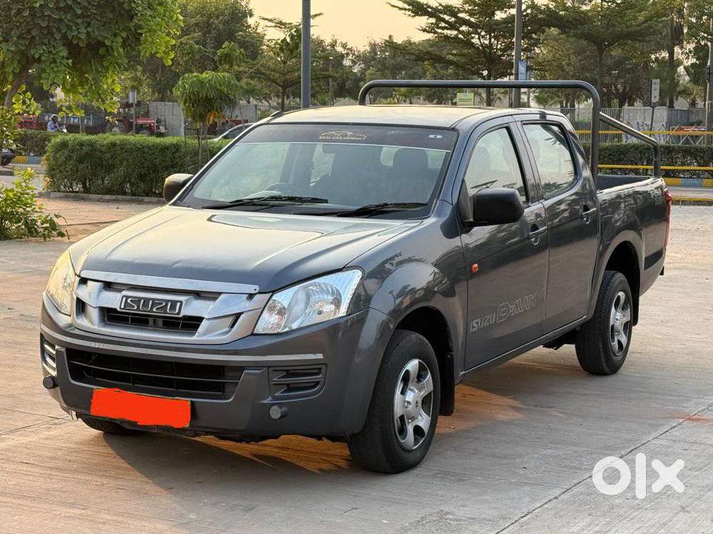 Isuzu D-max Single Cab, 2017, Diesel