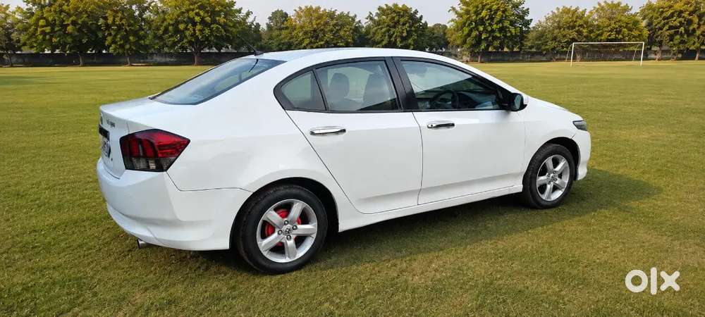 Honda City 2010 Model 2030 Passing