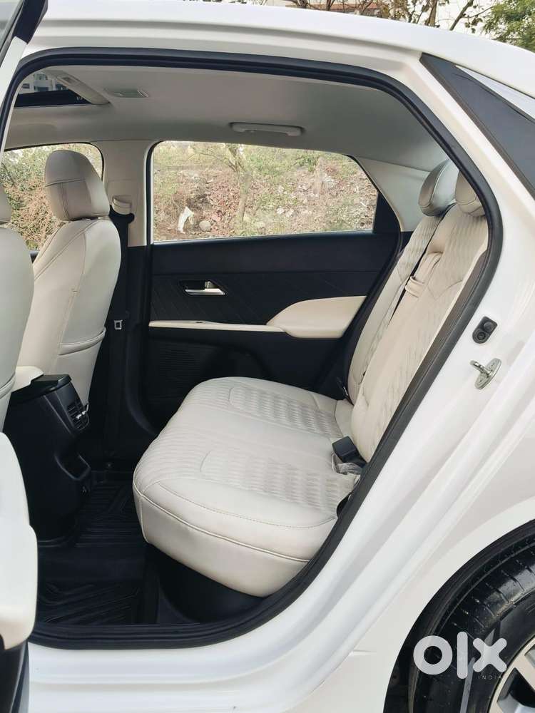 Hyundai Verna 1.5 Sx Petrol Mt, 2023, Petrol