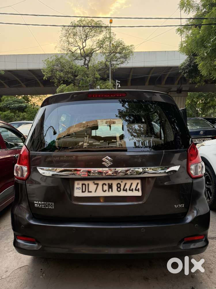 Maruti Suzuki Ertiga Vxi, 2017, Petrol