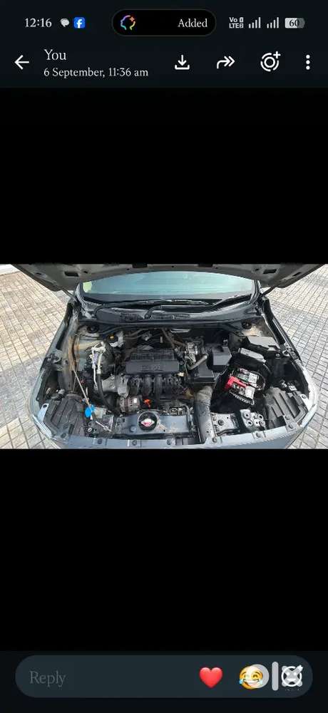 Honda Amaze 1.2 Petrol 2022