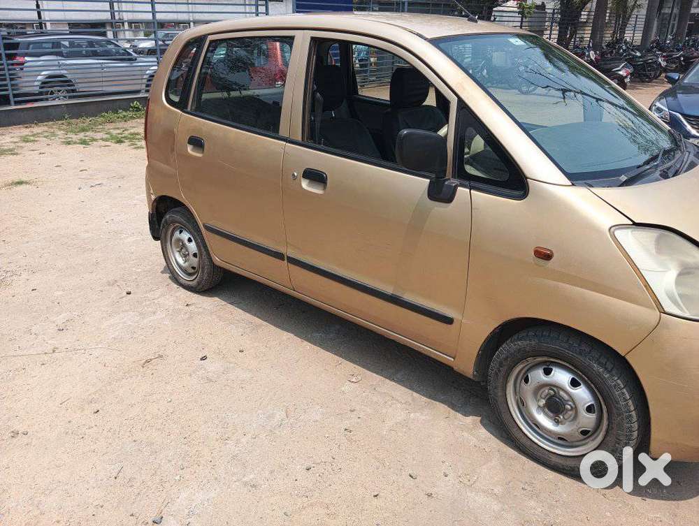 Maruti Suzuki Zen Estilo Lxi Bs Iv, 2007, Petrol