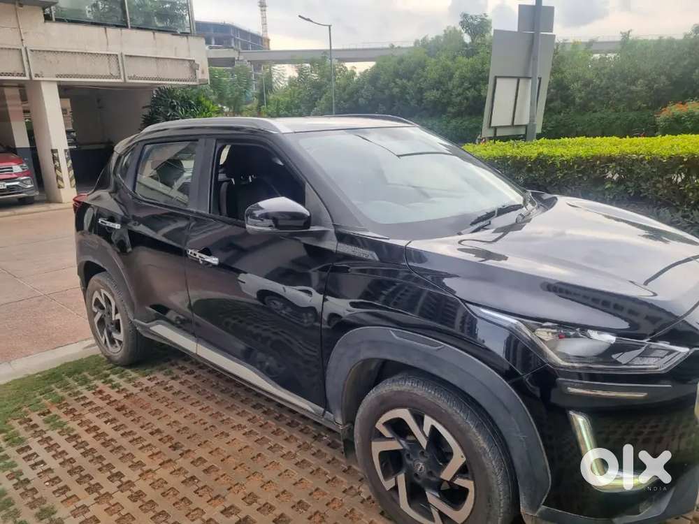 Nissan Magnite 23000 Km Driven Registered With Bh Number