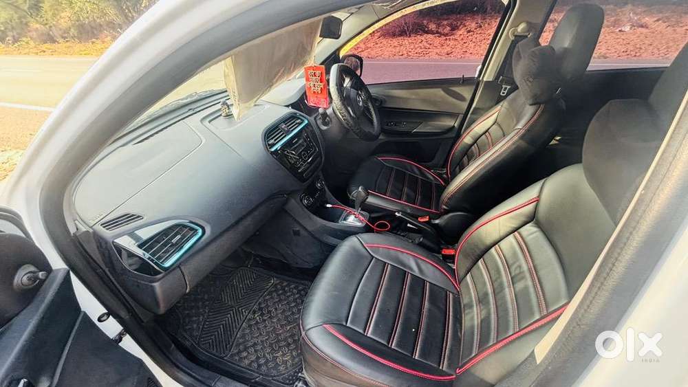 Tata Tigor Ev 2022 Electric Well Maintained