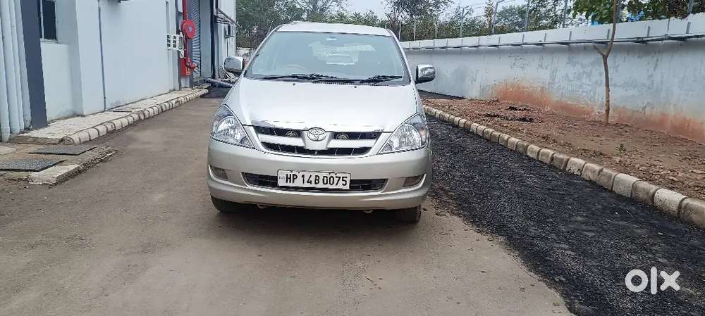 Toyota Innova 5008 Diesel 463569 Km Driven