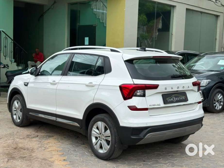 Skoda Kushaq 1.0 Tsi Ambition, 2022, Petrol