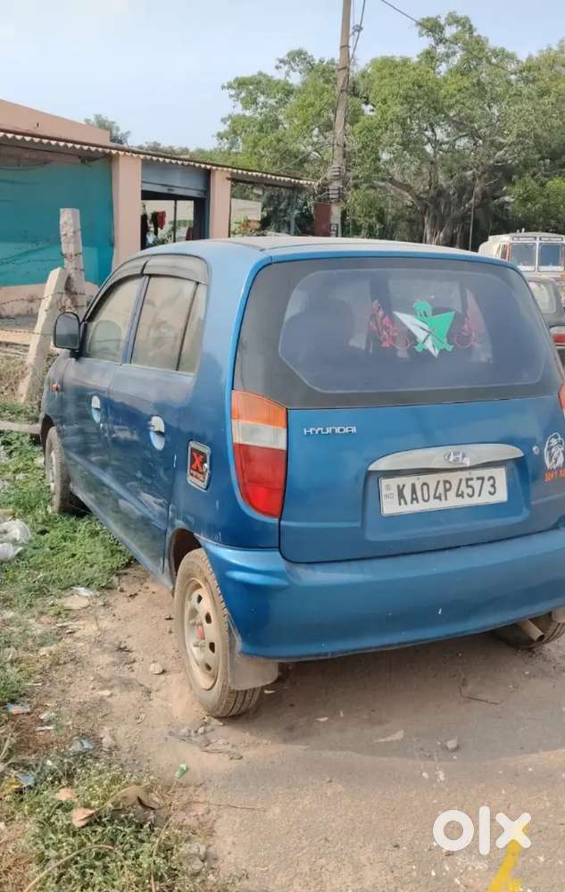 Hyundai Santro 1999 Petrol 1590 Km Driven Good Condition