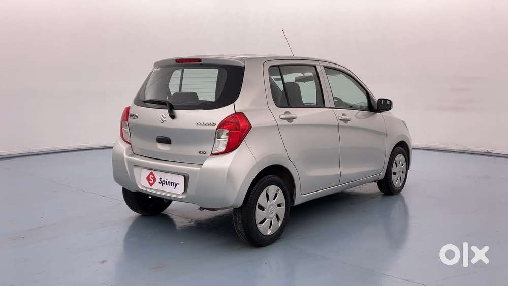 Maruti Suzuki Celerio 1.0 Zxi Amt, 2016, Petrol