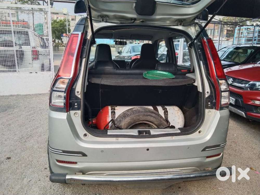 Maruti Suzuki Wagon R 1.0 Lxi Cng, 2021, Petrol