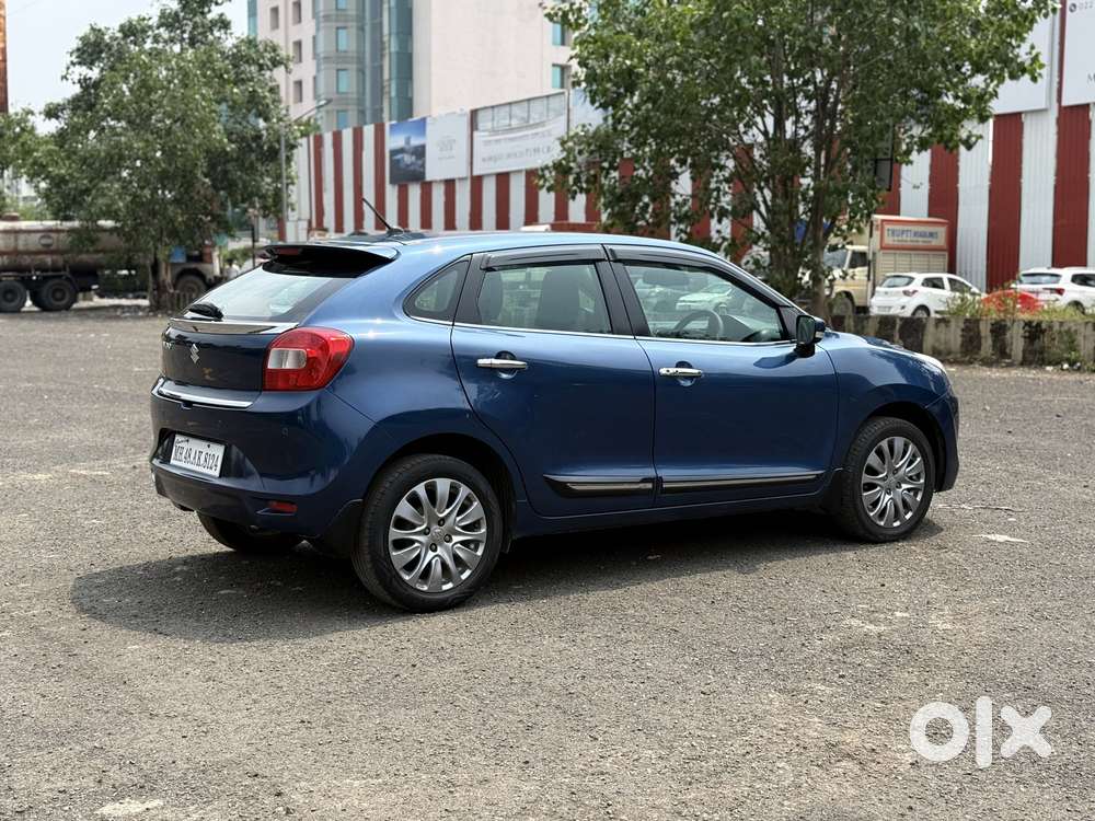 Maruti Suzuki Baleno Zeta, 2017, Petrol