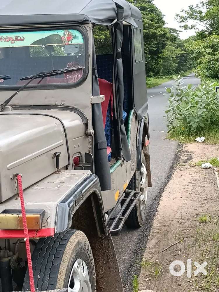Mahindra Jeep Commander 650 Di 2003