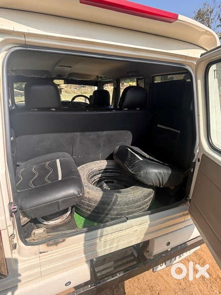 Mahindra Bolero 2021 Diesel Good Condition