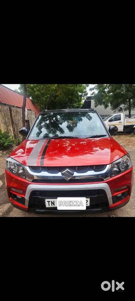 Maruti Suzuki Brezza Vdi, 2019, Diesel