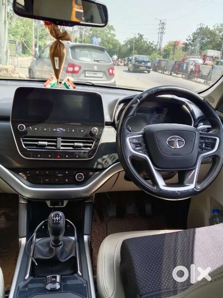 Tata Safari Ev 2022 Diesel Manual Adventure