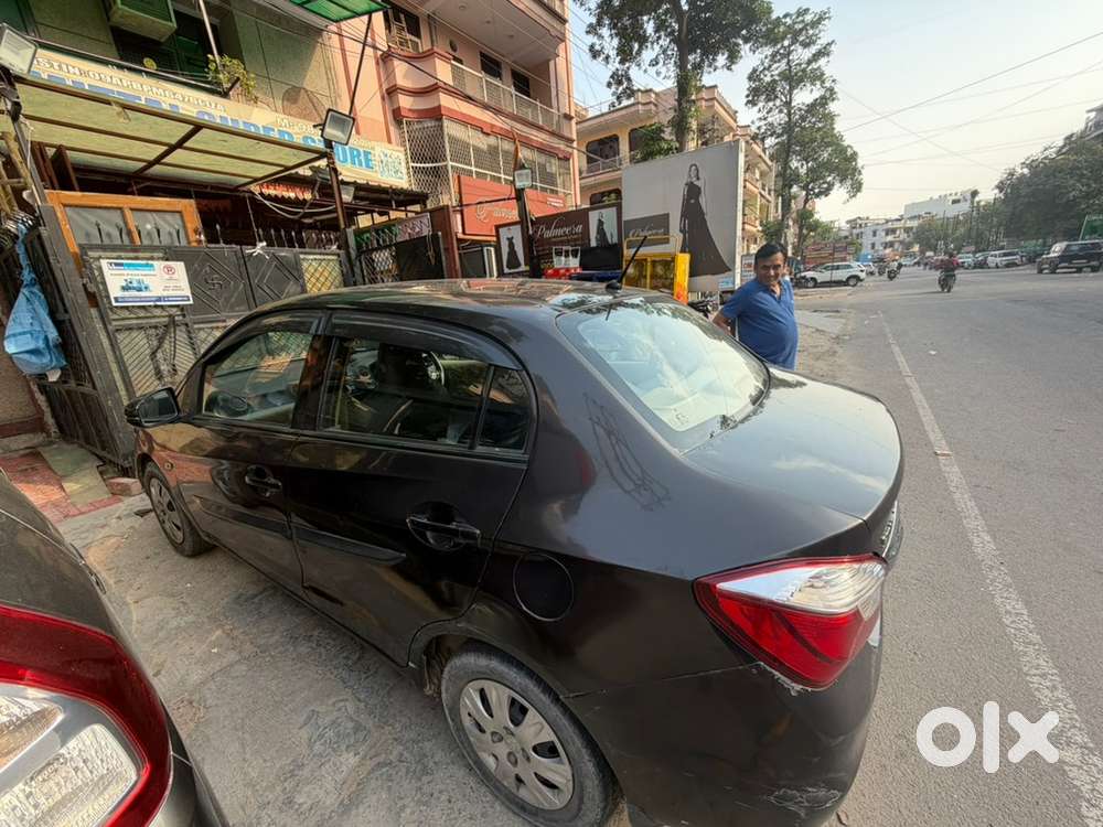 Honda Amaze 2015 Petrol Manual