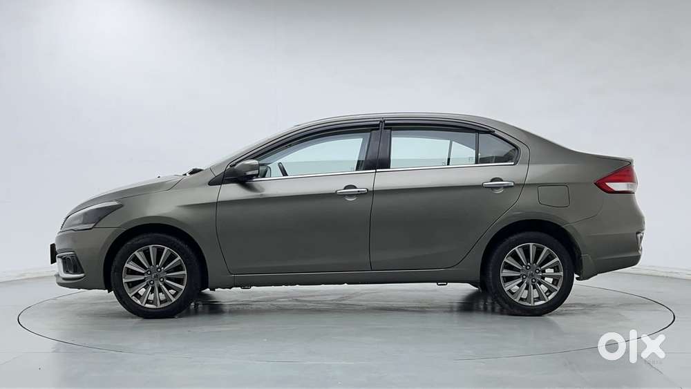 Maruti Suzuki Ciaz 1.5 Alpha Shvs Amt, 2018, Petrol
