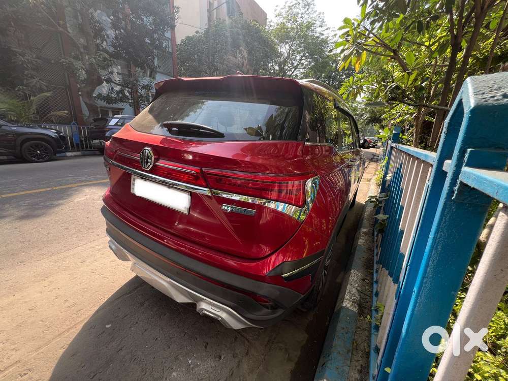 Mg Hector Hybrid Sharp Mt, 2019, Petrol