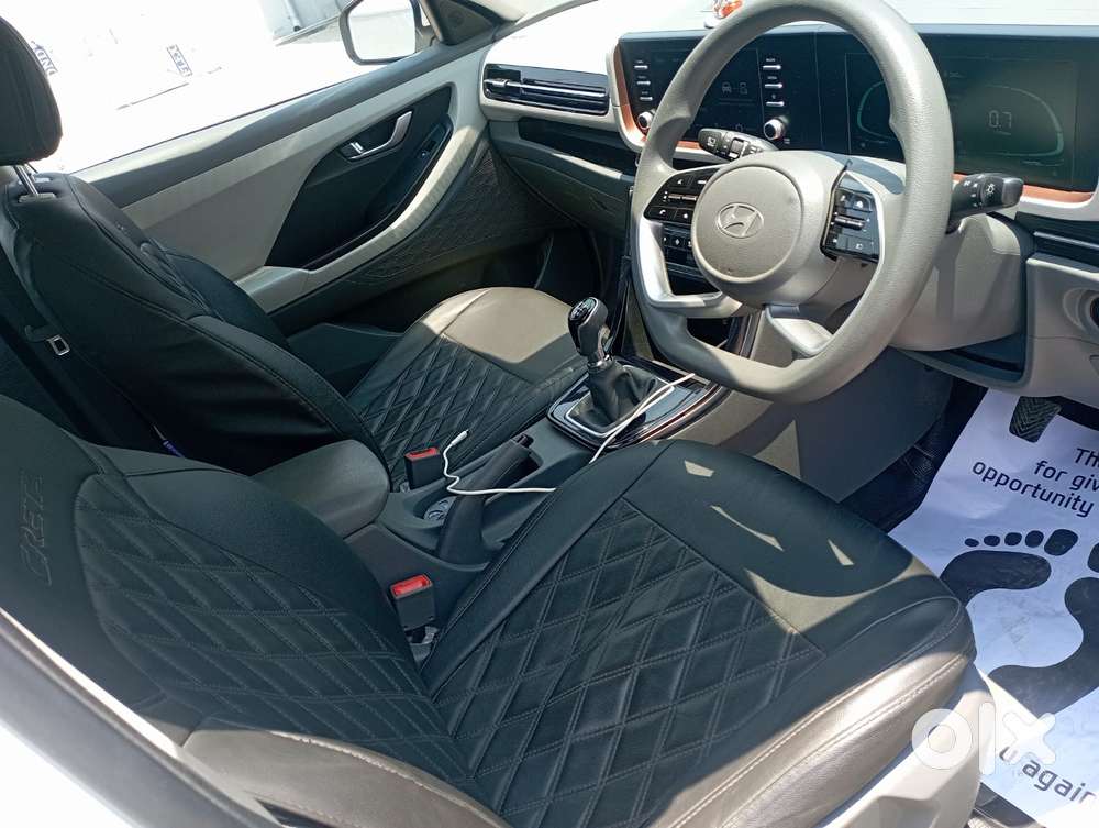 Hyundai Creta 1.5 Crdi Sx, 2024, Diesel