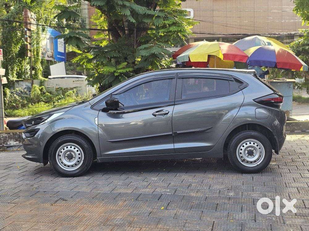 Tata Altroz 1.2 Xe Rhytm Petrol, 2021, Petrol