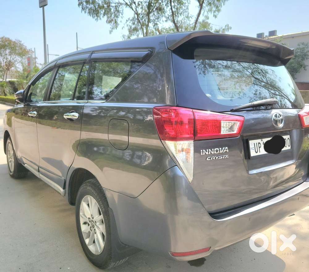 Toyota Innova Crysta Diesel 2019 With Noc