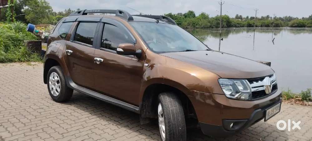 Renault Duster Turbo 2016