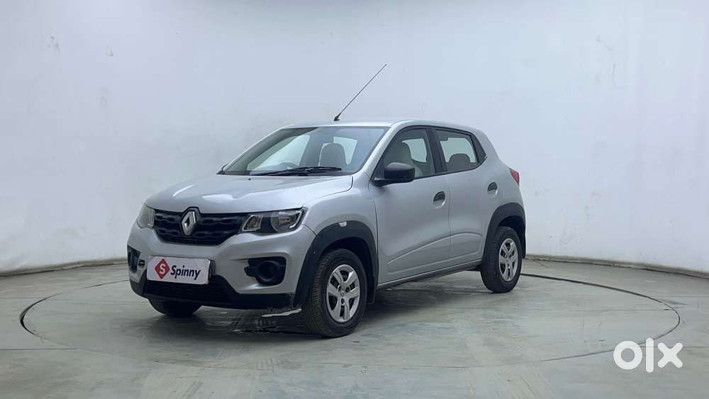 Renault Kwid Rxl 1.0, 2019, Petrol
