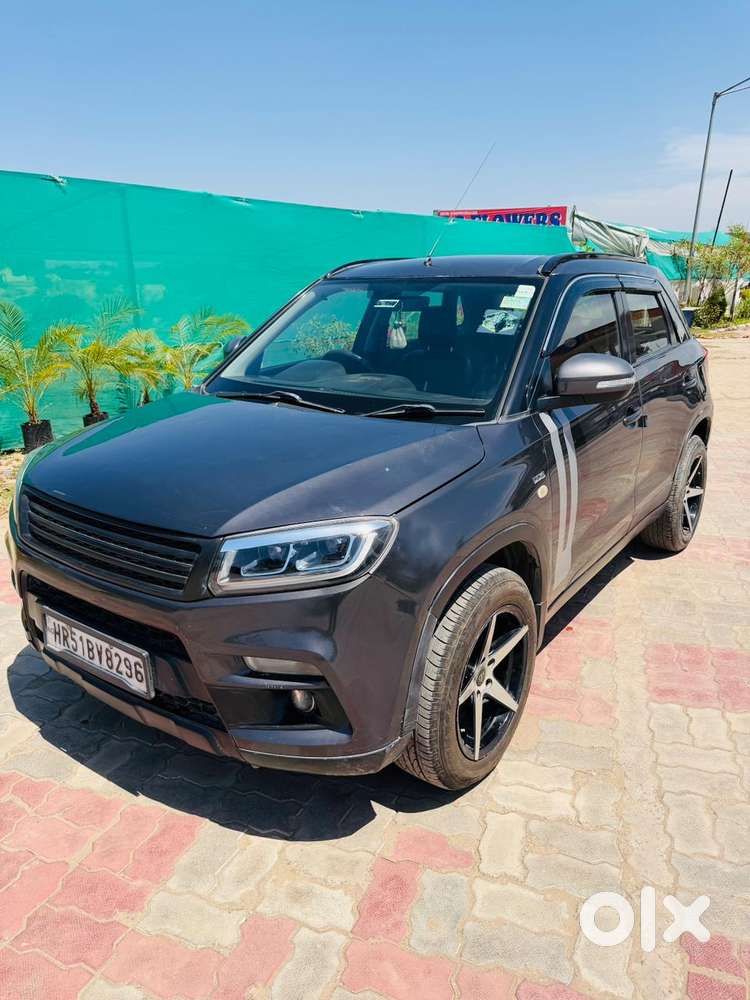 Maruti Suzuki Vitara Brezza Vdi Amt, 2019, Diesel