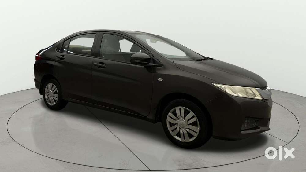 Honda City 2015-2017 I Vtec Sv, 2014, Petrol