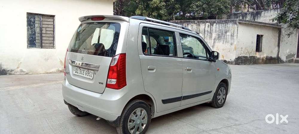 Maruti Suzuki Wagon R 1.0 Vxi Cng, 2015, Cng & Hybrids