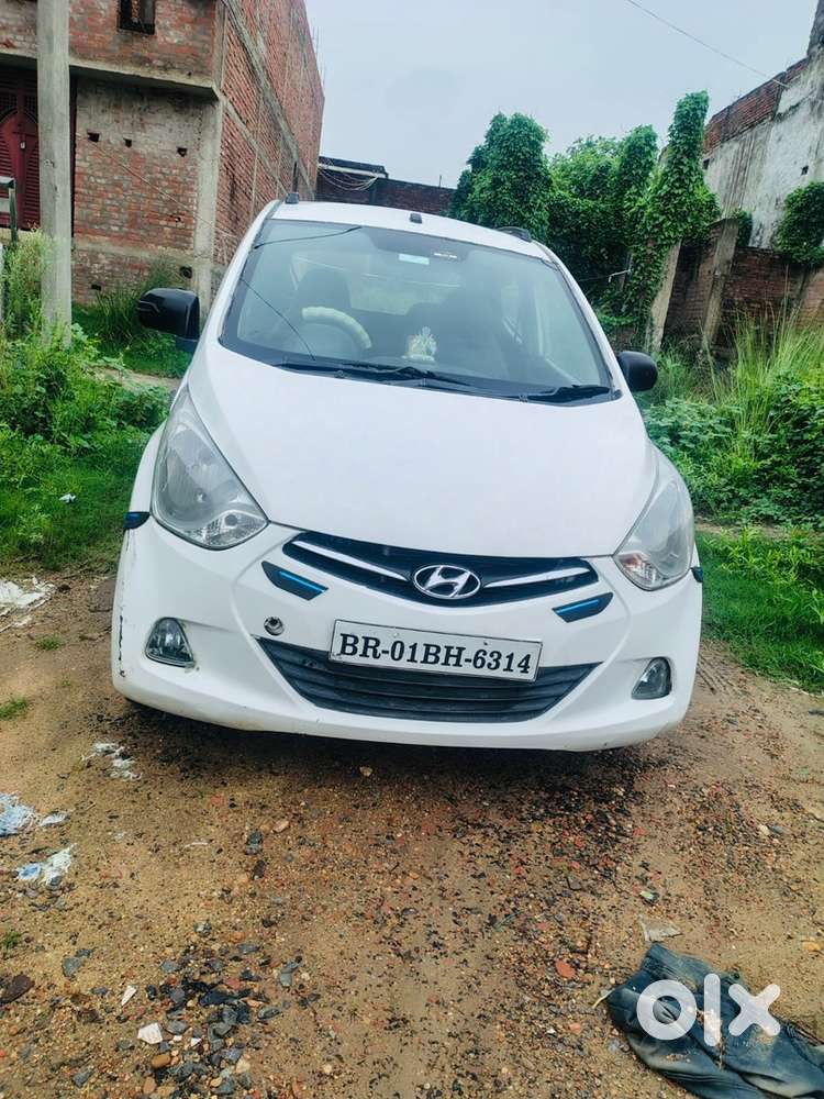 Hyundai Eon D Lite Petrol 2015