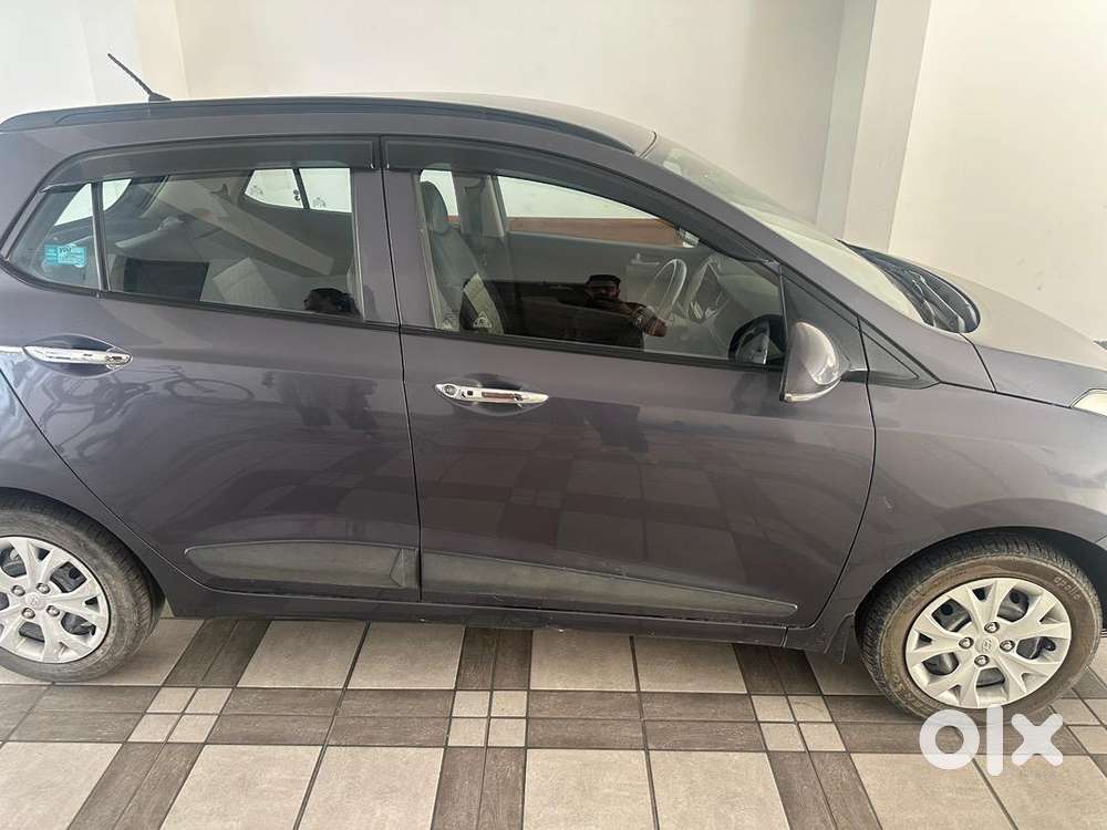 Hyundai Grand I10 2015 Petrol Good Condition