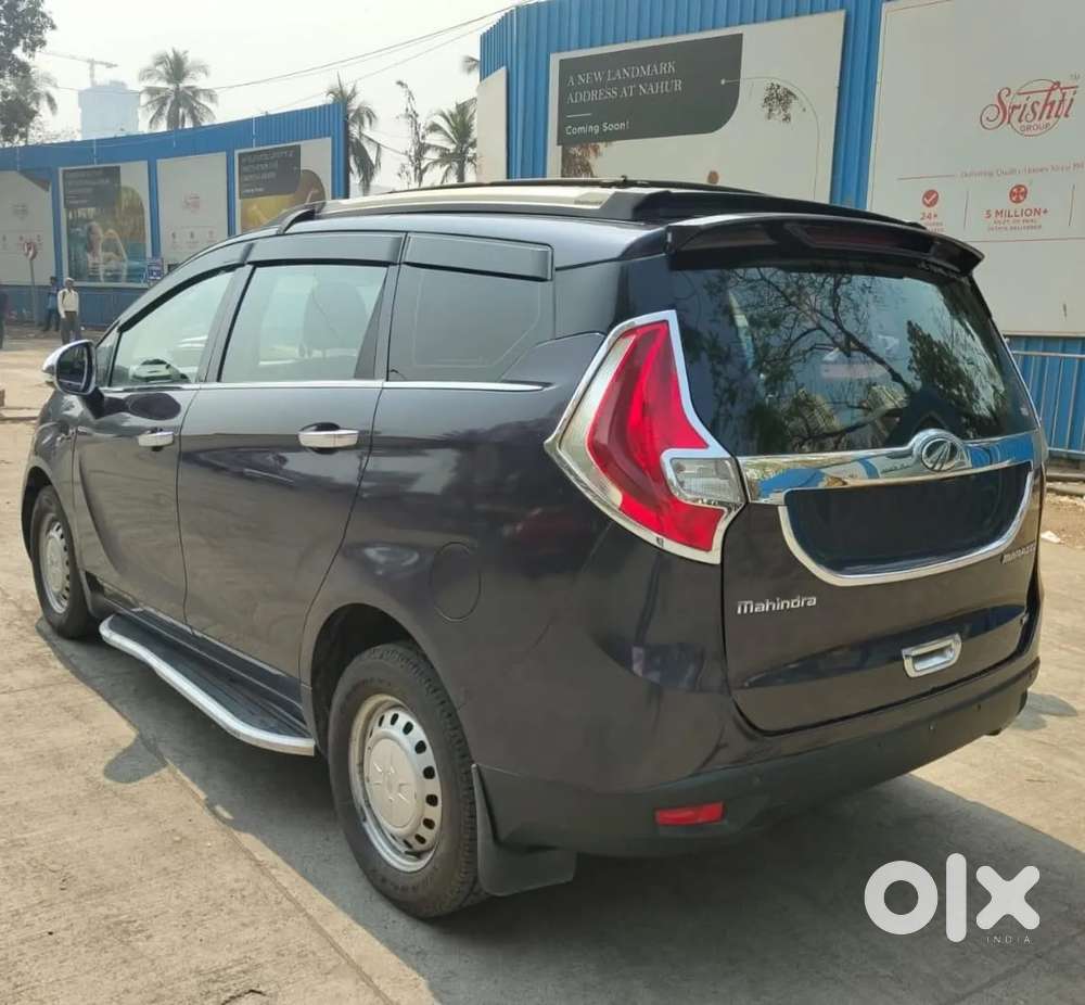 Mahindra Marazzo M2, 2019, Diesel