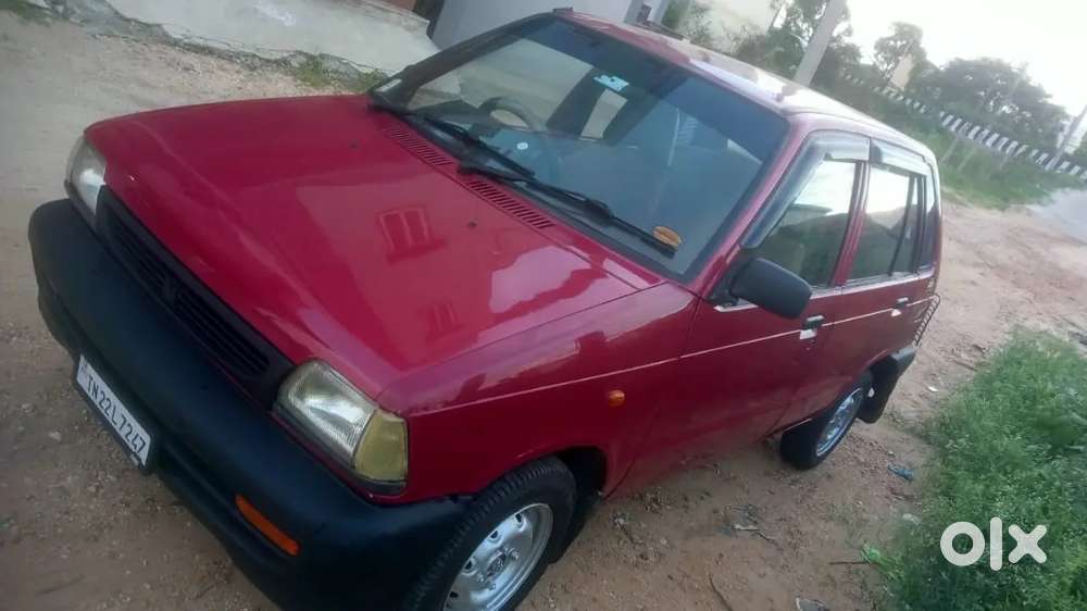 Maruti Suzuki 800 2000 Petrol 90000 Km Driven
